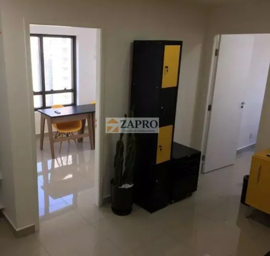 Sala Comercial para Venda em São José dos Campos, Parque Residencial Aquarius, 1 banheiro,