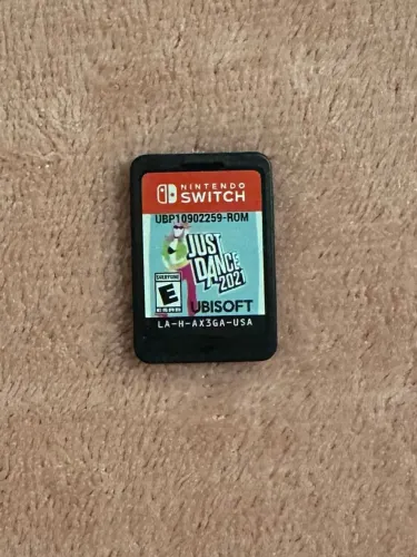 Just Dance 2021 para Nintendo Switch