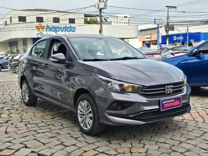 Fiat Cronos Drive 1.0 6V 2025