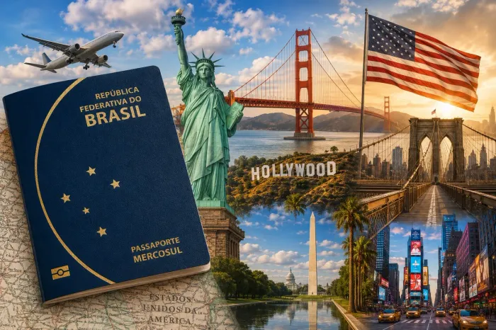 Consultoria Para Visto Americano