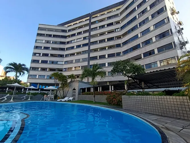 Apartamento em Varjota - Fortaleza