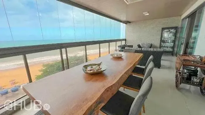 Apartamento à venda em Vila Velha, Itapuã, com 4 quartos, com 260 m², Ed Moacyr Loureiro