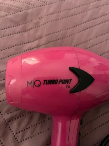 Secador de cabelo MQ Turbo Point