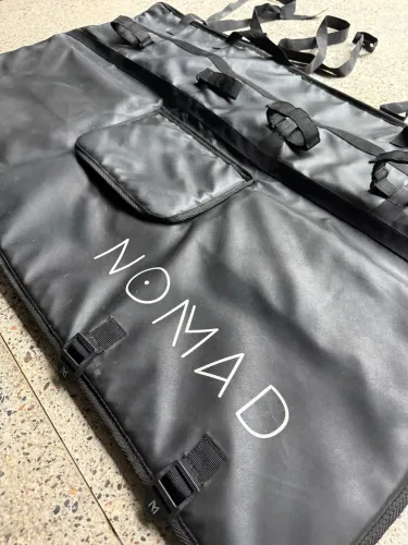 Truckpad Nomad para Transporte de Bikes em Picape