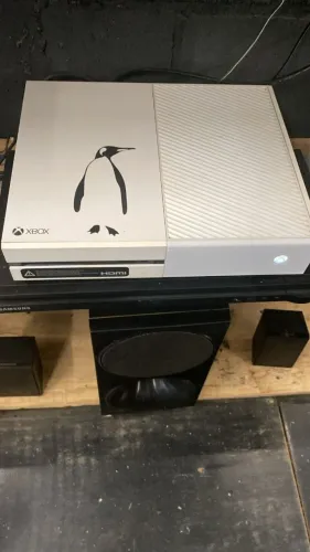 Xbox one Fat 500GB