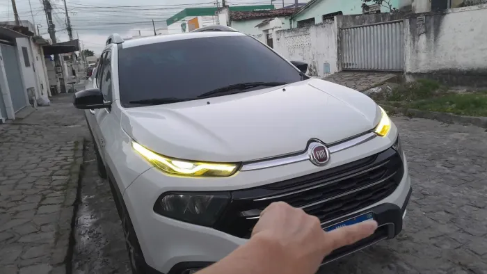 Fiat Toro Volcano 2.0 16V 4X4 TB Diesel Aut. 2020