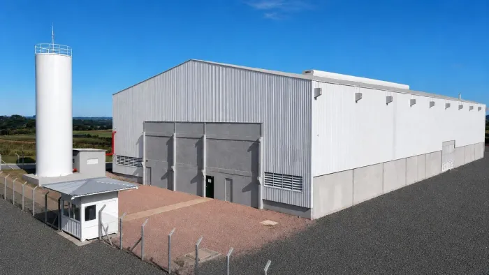 Barracão para Locação no Distrito Industrial