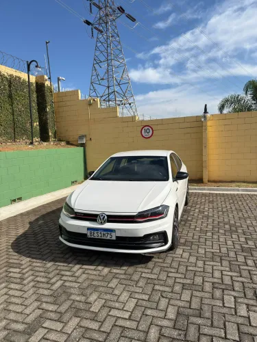 Volkswagen Virtus GTS 1.4 TSI 16V Flex 4P 2020