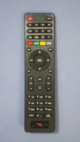 Controle Remoto Usado