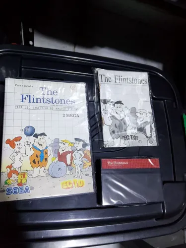 Jogos Master system 