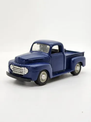 Miniatura Maisto Ford Pickup 1948 - Escala 1:36 - Azul