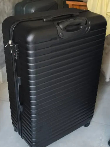 Grande Mala de viagem até 32kg !