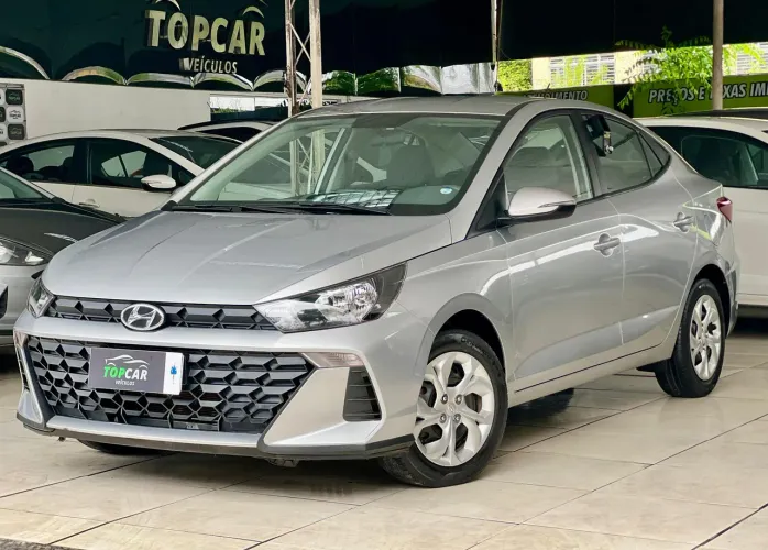 Hyundai HB20S Comfort Plus 1.0 Flex 12V Mec. 2025