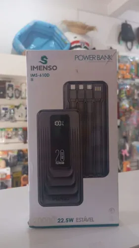 Power bank 2000mah