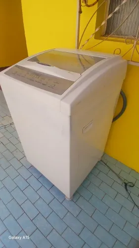 Máquina de lavar Brastemp 10 kilos