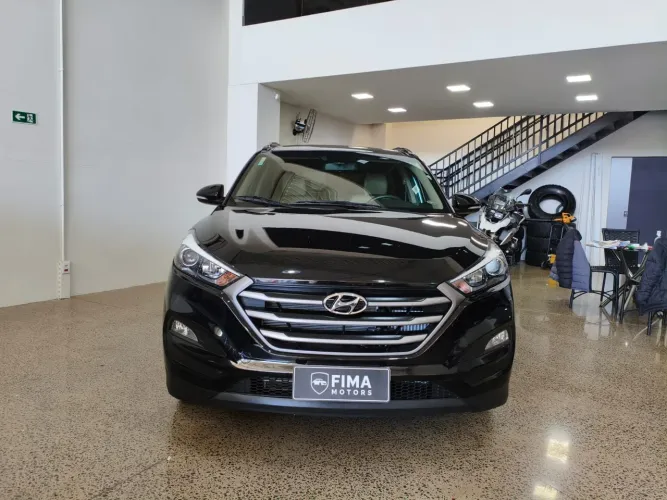 Hyundai Tucson GLS 1.6 Turbo 16V Aut. 2022