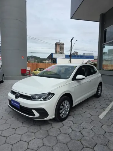 Volkswagen Polo Track 1.0 Flex 12V 5P 2025