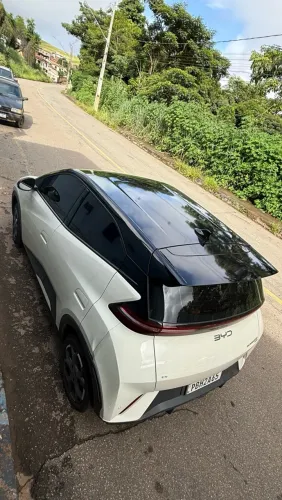 BYD Dolphin Mini (Elétrico) 2026