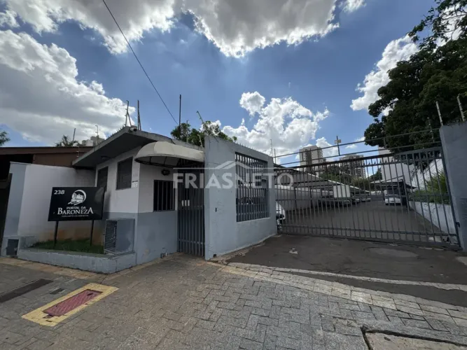 Apartamento para Venda e Locação no condomínio Residencial Portal da Baronesa