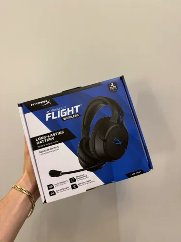 Fone Hyperx Flight Wireless LACRADO