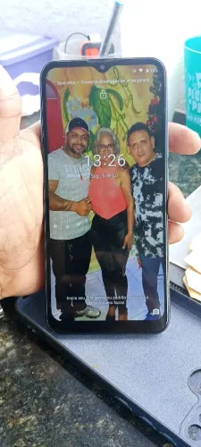 Moto G20 128Gb azul