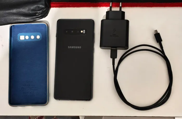 Celular Samsung S10 Plus