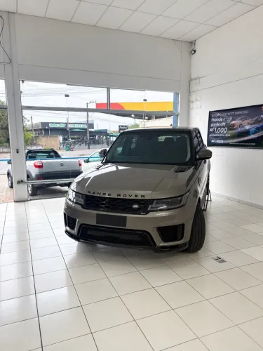 Land Rover Range Rover Sport HSE 2.0 SI4 (híbrido) 2022