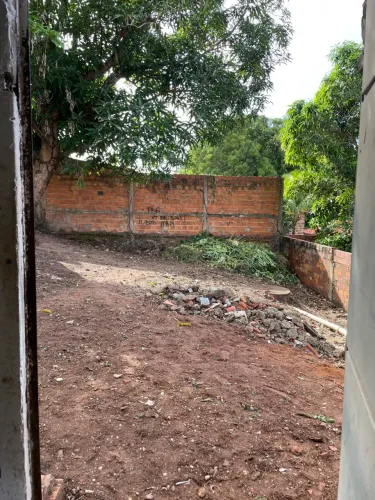 VENDO CASA/TERRENO