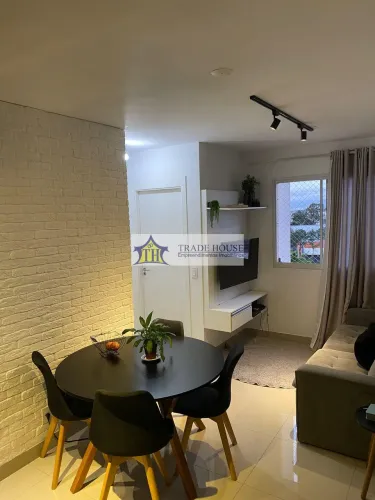 Apartamento em Jardim Santa Emilia - São Paulo