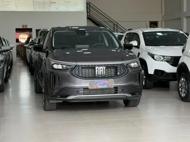 Fiat Fastback Audace 1.0 200 T. Flex AUT 2024