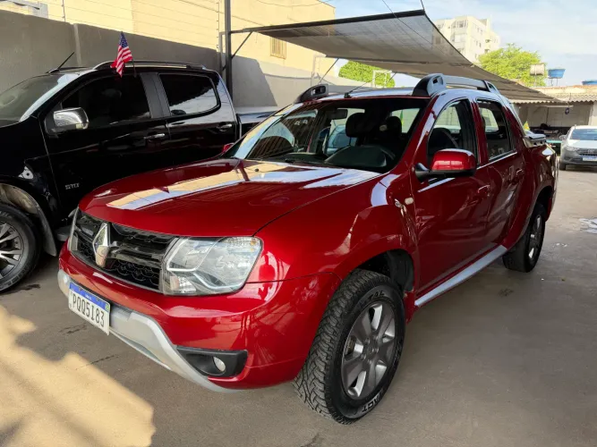 Renault Duster Oroch Dyna. 1.6 Hi-flex 16V MEC 2016