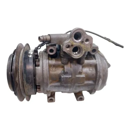 Compressor Ar Discovery 3 2.7 2005 Á 2009 Polia Travada Xx