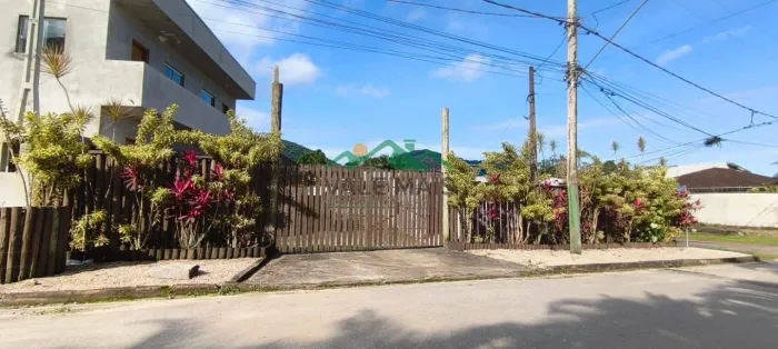 Terreno à venda em Ubatuba - Praia da Lagoinha