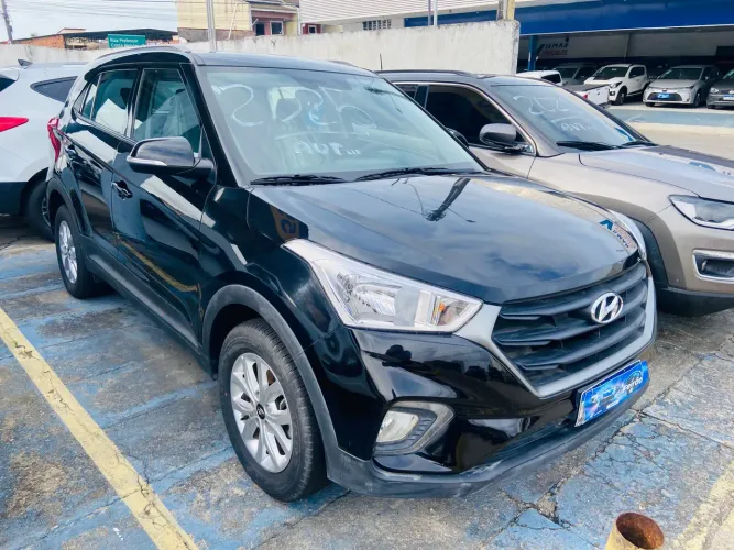 Hyundai Creta Action 1.6 16V Flex AUT 2025