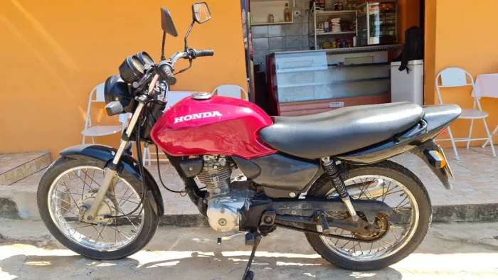 Vendo Honda CG Fan 125