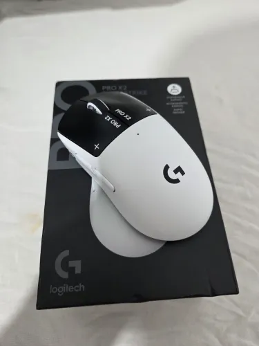 Logitech X2 SuperStrike