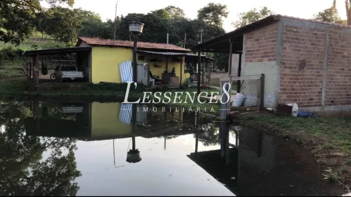 CHÁCARA | 12.000 M² | SILVÂNIA GO