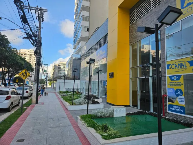 ALUGO LOJA COMERCIAL - ITAPARICA - VILA VELHA - ES