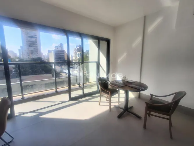 studio - Cambuí - Campinas