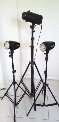 Estudio Fotografico Completo