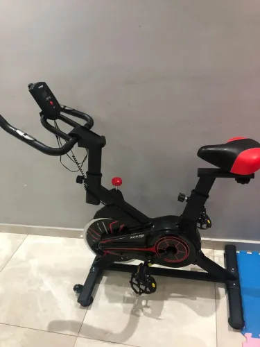 Vendo bicicleta ergométrica! ?<br>Pouco usada, excelente estado.
