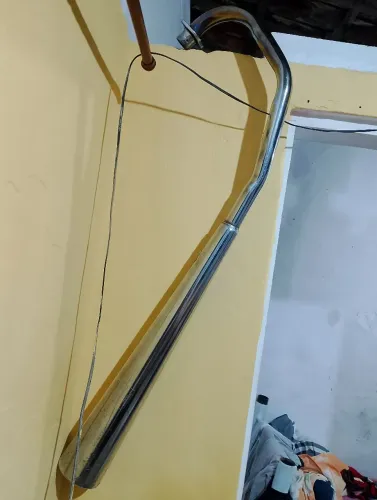 Estralador zerado da 125
