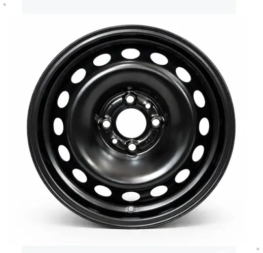 Roda de Ferro Aro 14 Fiat 4x98  *