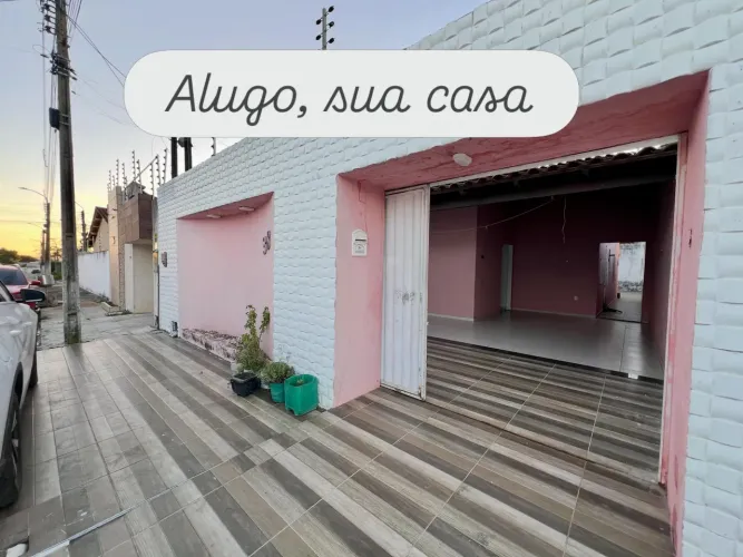 CASA PARA ALUGUEL EM ARAPIRACA-AL