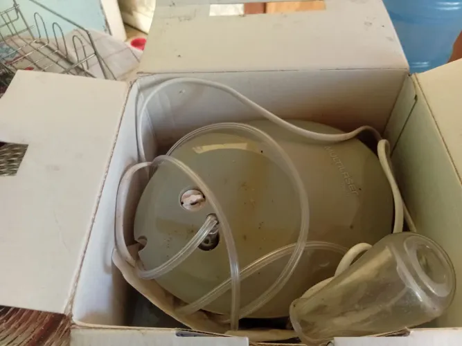 Aparelho de nebulização barato