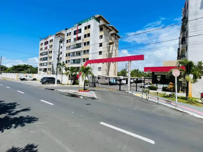 Apartamento no Vista Marina, Aruana, Aracaju, SE
