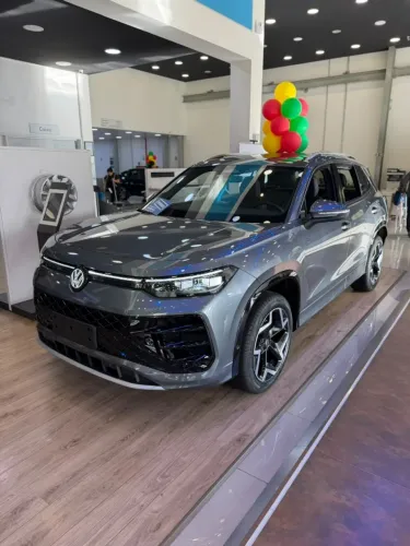 Volkswagen Tiguan R-Line 2.0 350 TSI 4Motion Aut. 2026