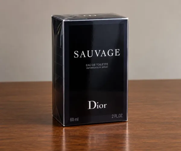 Dior Sauvage EDT 60 ml NOVO LACRADO<br>