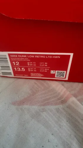 Air jordan original