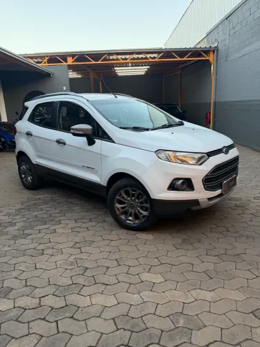 Ford Ecosport Freestyle 1.6 16V Flex 5P 2014
